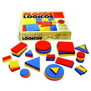 BLOCOS LÓGICOS REF. 0055